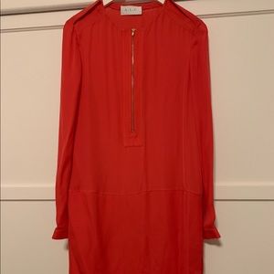 A.L.C. 100% Silk Dress